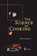 The Science of Cooking Cover