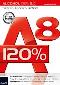 Alcohol 120% 8