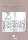 Publikationen Des Historischen Instituts Beim Oesterreichisc                                        " #1: Jesuitarchitektur in Italien (1540-1773): Teil 2: Die Baudenkmler Der Mailndischen Ordensprovi