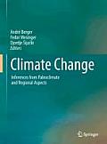 Climate Change: Inferences from Paleoclimate and Regional Aspects