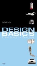 Design Basics From Ideas To Products