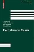 Floer Memorial Volume