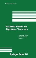 Rational Points on Algebraic Varieties