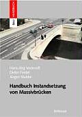 Handbuch Instandsetzung Von Massivbrucken: Untersuchungsmethoden Und Instandsetzungsverfahren (Bauhandbuch)