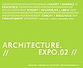 Architectural Expo 02 Cover