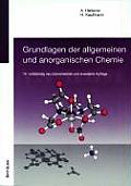 Grundlagen Der Allgemeinen Und Anorganischen Chemie