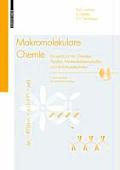 Makromolekulare Chemie: Ein Lehrbuch Fa1/4r Chemiker, Physiker, Materialwissenschaftler Und Verfahrenstechniker, 4. A1/4berarbeitete Und Erwei