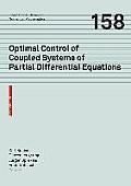 International Series of Numerical Mathematics #158: Optimal Control of Coupled Systems of Partial Differential Equations