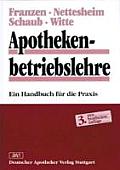 Apothekenbetriebslehre