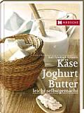 Käse, Butter, Joghurt