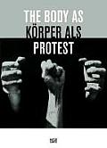 The Body as Protest Cover