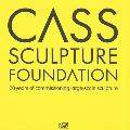 Cass Sculpture Foundation: 20 Years of Commissioning Large Scale Sculpture Cover