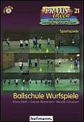 Ballschule Wurfspiele