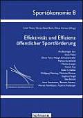 Effektivität Und Effizienz öffentlicher Sportförderung