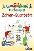Zahlen-quartett