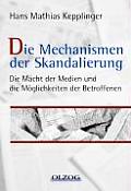 Die Mechanismen Der Skandalierung
