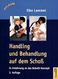 Handling Und Behandlung Auf Dem Schoß