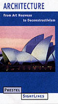 Architecture From Art Nouveau To Deconst Cover