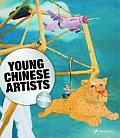 Young Chinese Artists: The Next Generation Cover