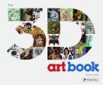The 3D Art Book Cover