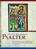 Der St. Marienthaler Psalter