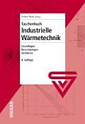 Taschenbuch Industrielle Wärmetechnik