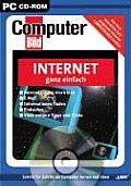Computerbild: Internet Ganz Einfach. Cd-rom Für Windows Ab 98