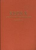 Keos Keos #10: Ayia Irini: The Western Sector