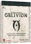 Elder Scrolls IV: Oblivion - Offizielles Lösungsbuch