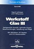 Werkstoff Glas 3