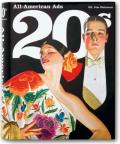 All American Ads of the 20's Cover