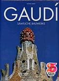 25 Gaudí Cover