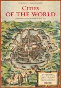 Braun and Hogenberg's Cities of the World: Complete Edition of the Colour Plates of 1572-1617 Cover
