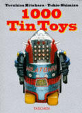 1000 tin toys