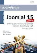 Joomla! 1.5 - Videotraining Auf Dvd