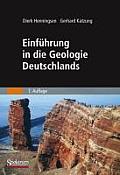 Einf?hrung in Die Geologie Deutschlands