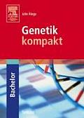 Genetik Kompakt (Bachelor) Cover