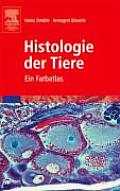 Histologie Der Tiere: Ein Farbatlas (Sav Biologie)