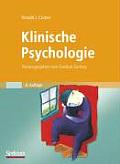 Klinische Psychologie: Herausgegeben Von Gudrun Sartory