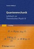 Quantenmechanik: Lehrbuch Zur Theoretischen Physik III
