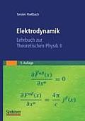 Elektrodynamik: Lehrbuch Zur Theoretischen Physik II