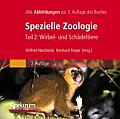 Bild-DVD, Westheide/Rieger (Hrsg), Spezielle Zoologie, Teil 2: Wirbel- Oder Schadeltiere: Alle Abbildungen Des Buches