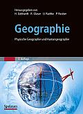 Geographie: Physische Geographie Und Humangeographie