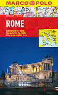 Rome Marco Polo City Map (Marco Polo City Maps)