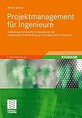 Projektmanagement Für Ingenieure