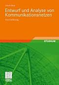 Entwurf Und Analyse Von Kommunikationsnetzen