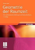 Geometrie Der Raumzeit