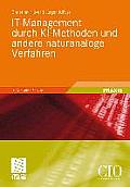 It-management Durch Ki-methoden Und Andere Naturanaloge Verfahren