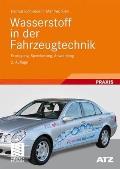 Wasserstoff in Der Fahrzeugtechnik