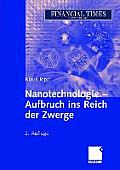 Nanotechnologie - Aufbruch Ins Reich Der Zwerge
